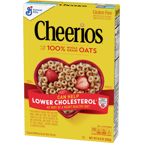 Cheerios Gluten Free Cereal